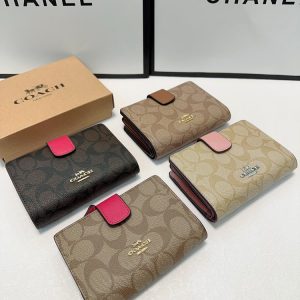 New Fashion Wallet H541