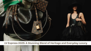 LV Express 2025: A Stunning Blend of Heritage and Everyday Luxury