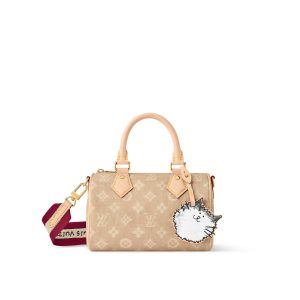 LV x Grace Coddington