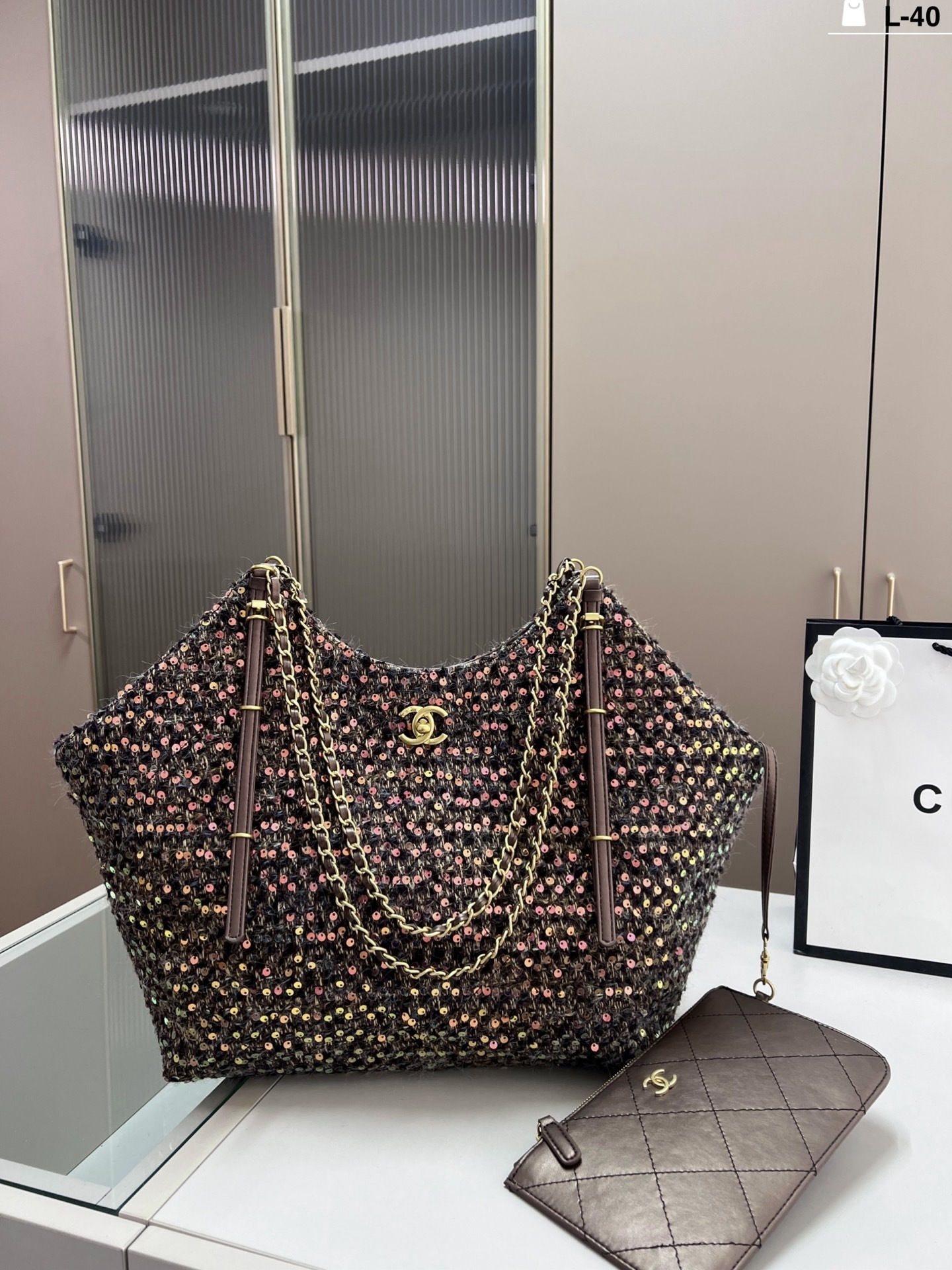 New Fashion CN Handbag CC2410142 New Fashion CN Handbag CC2410142