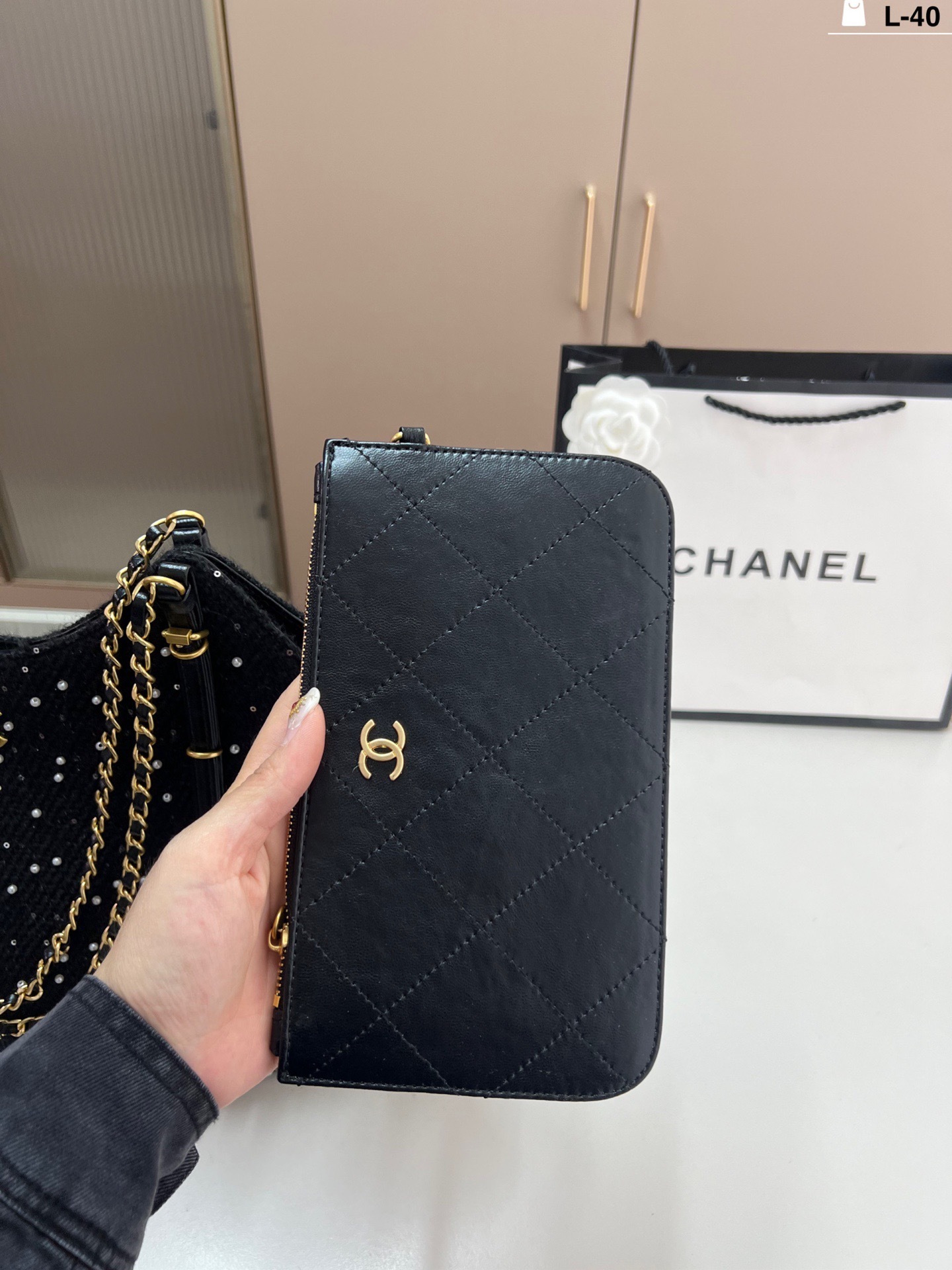 New Fashion CN Handbag CC2410142 New Fashion CN Handbag CC2410142