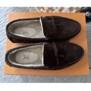 New Collection Fashion Men LV Shoes 001