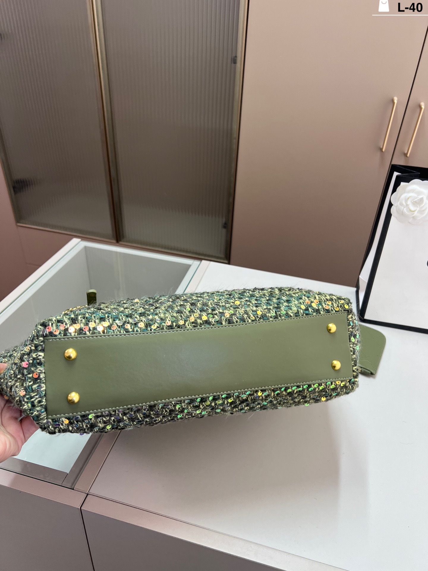 New Fashion CN Handbag CC2410142 New Fashion CN Handbag CC2410142