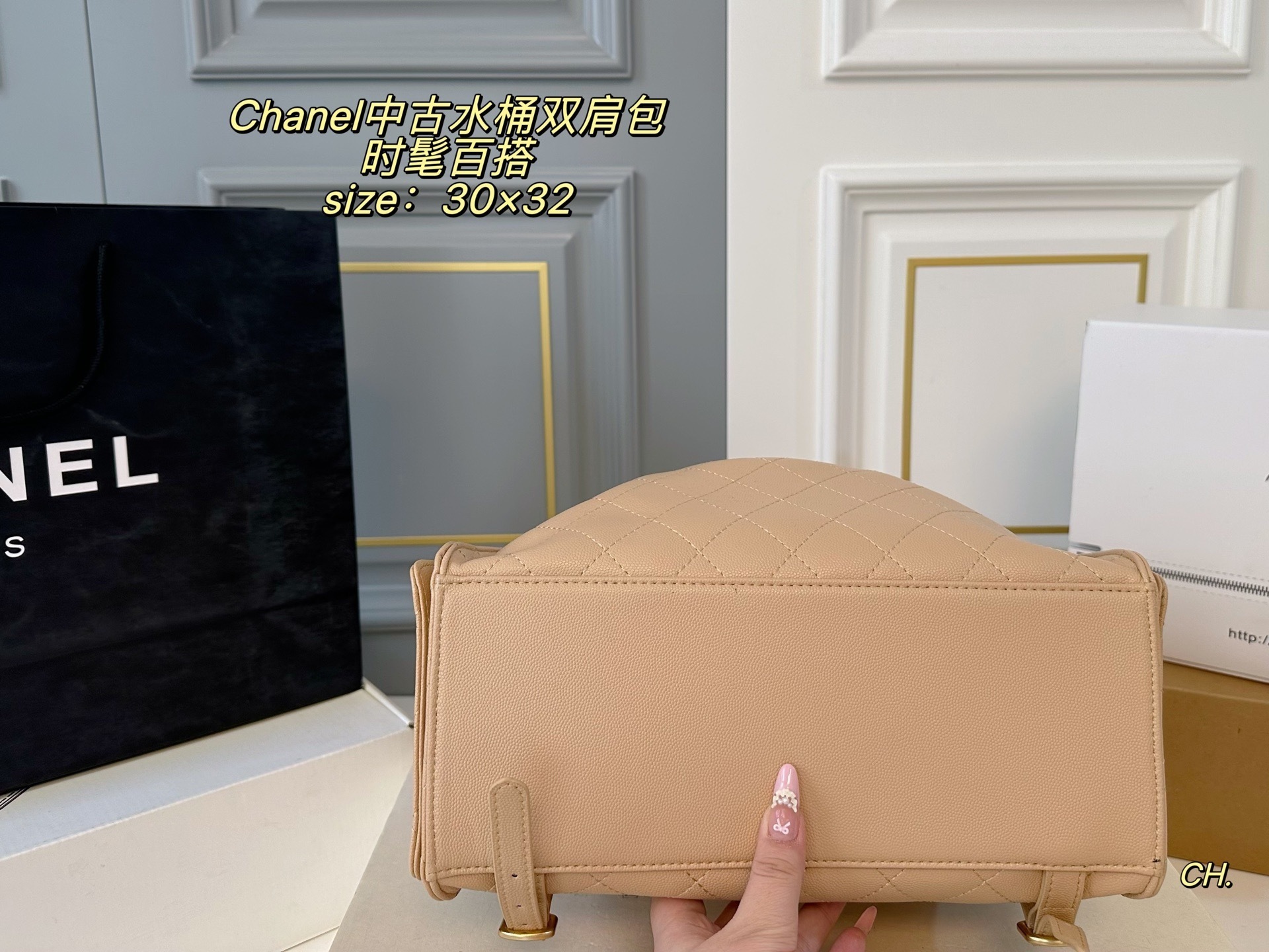 New Fashion CN Handbag CC509252 New Fashion CN Handbag CC509252