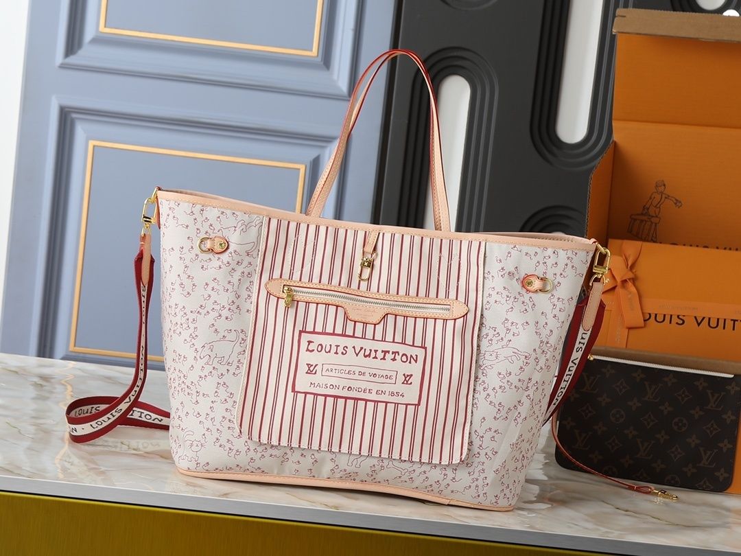 Luxury LV Handbag M15124-M15123-N40995 Luxury LV Handbag M15124-M15123-N40995