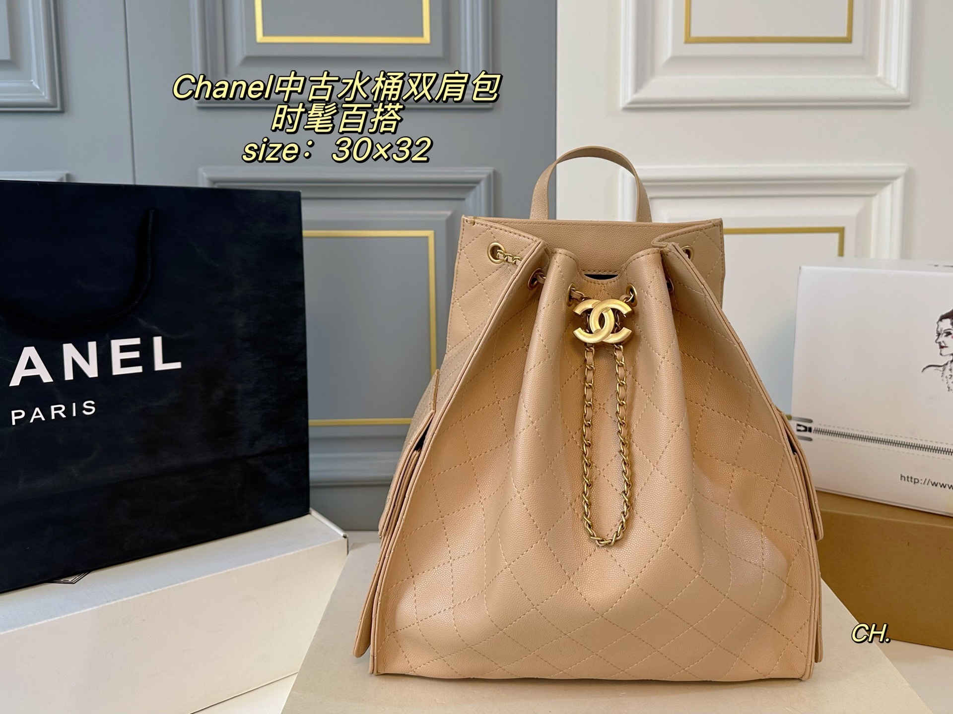 New Fashion CN Handbag CC509252 New Fashion CN Handbag CC509252