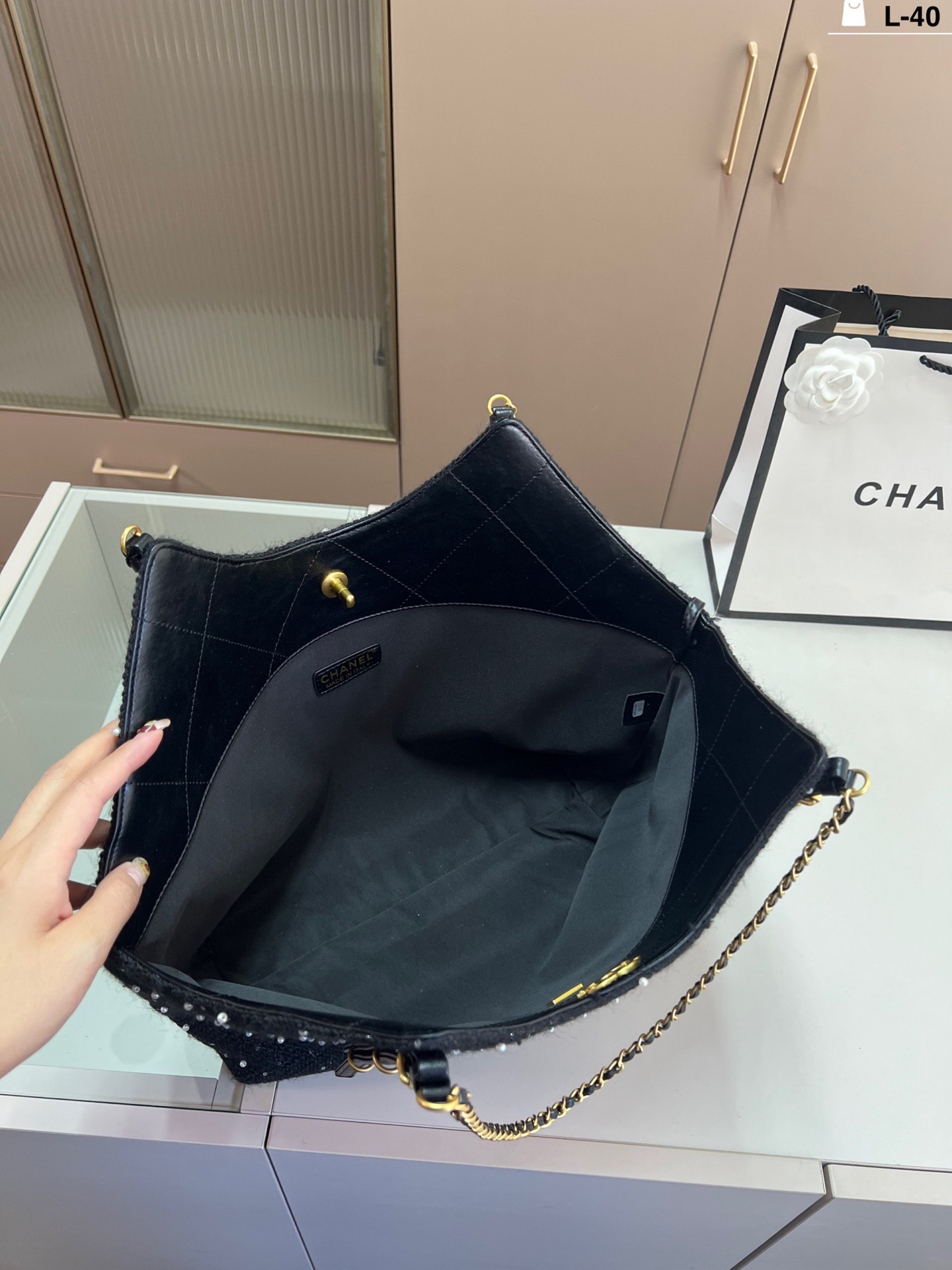 New Fashion CN Handbag CC2410142 New Fashion CN Handbag CC2410142