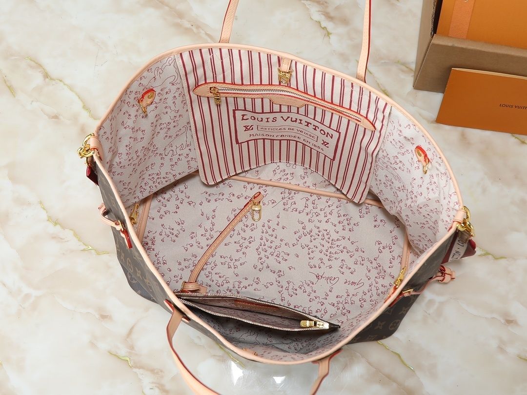 Luxury LV Handbag M15124-M15123-N40995 Luxury LV Handbag M15124-M15123-N40995