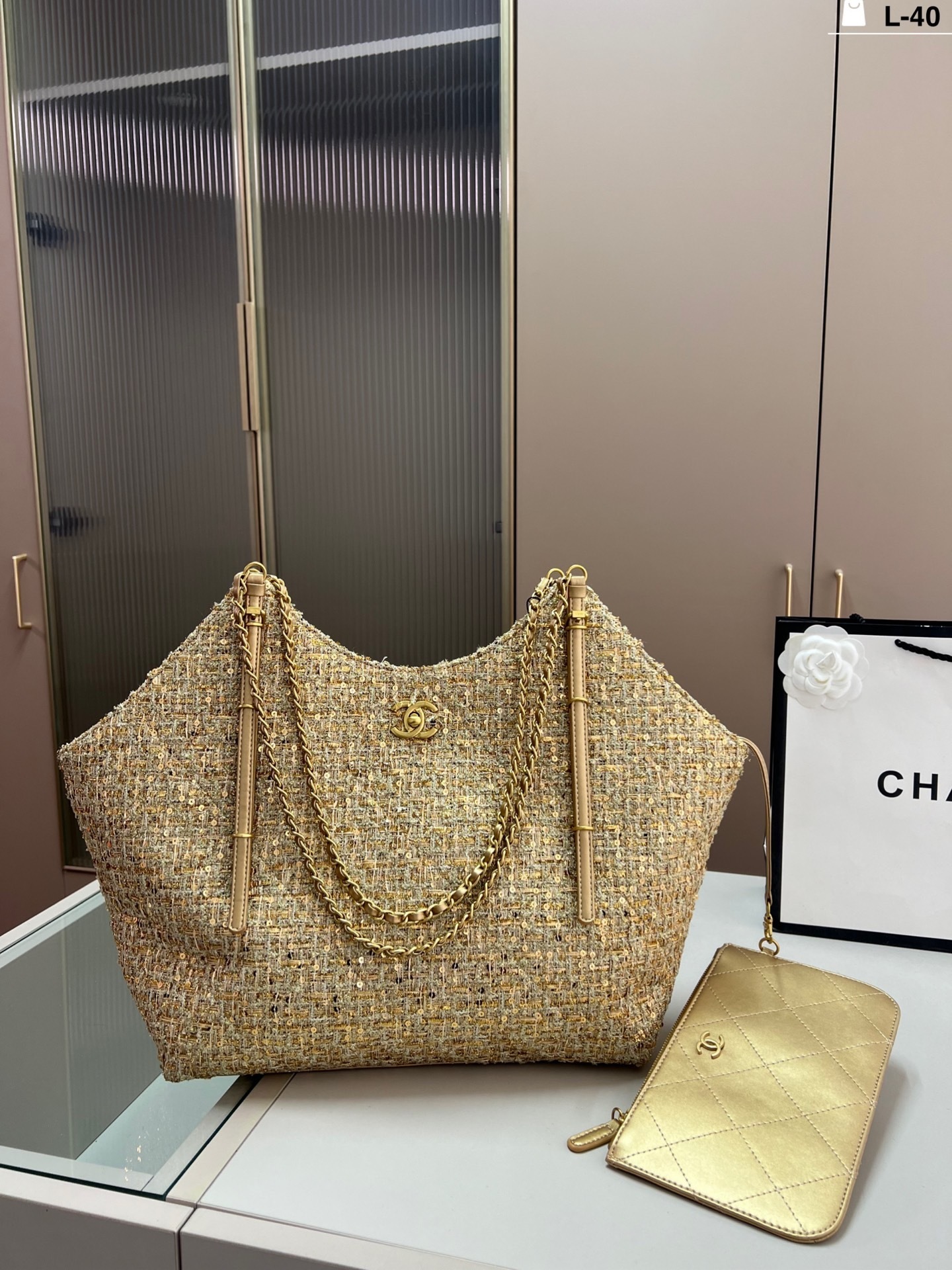 New Fashion CN Handbag CC2410142 New Fashion CN Handbag CC2410142