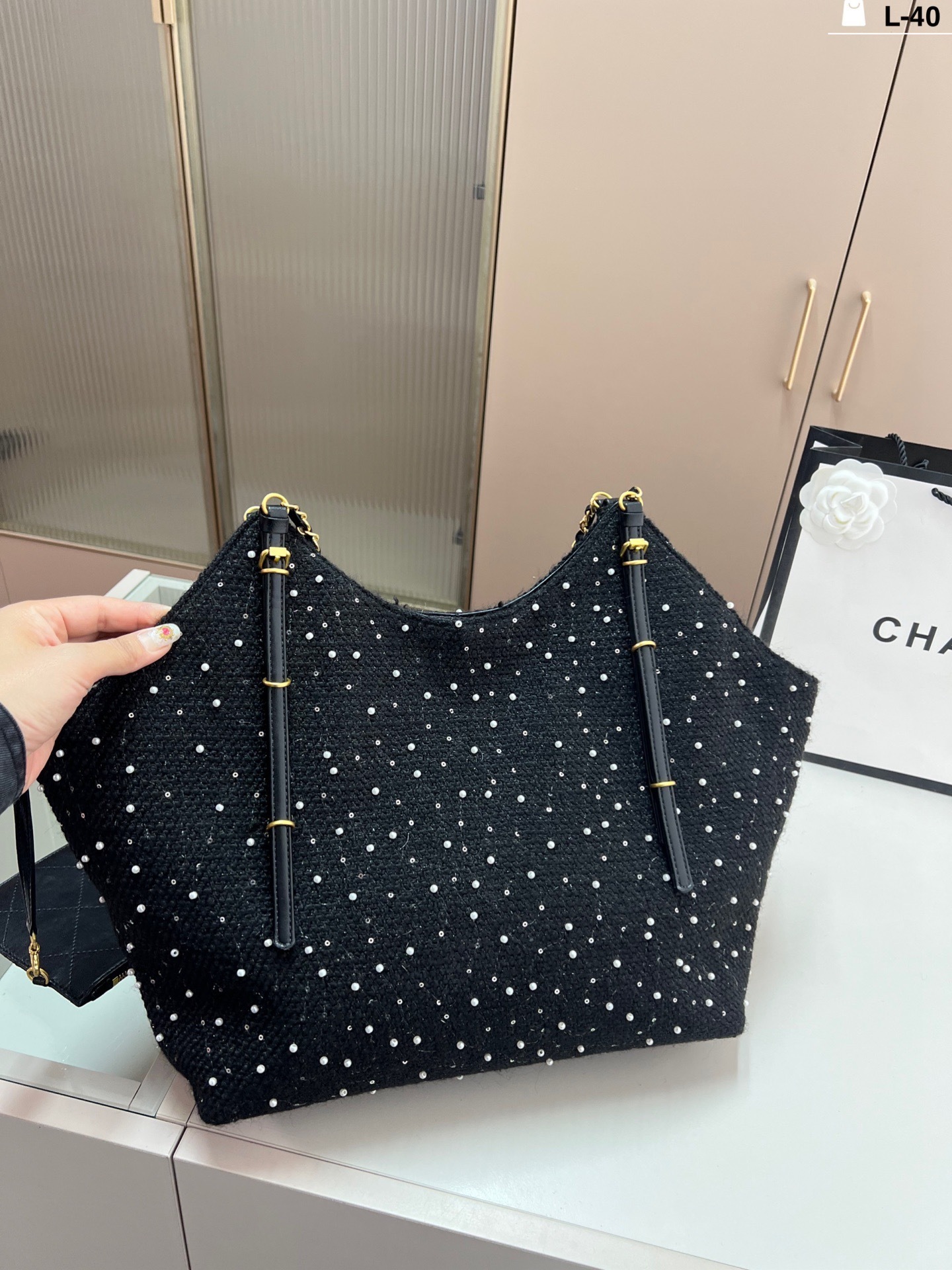 New Fashion CN Handbag CC2410142 New Fashion CN Handbag CC2410142