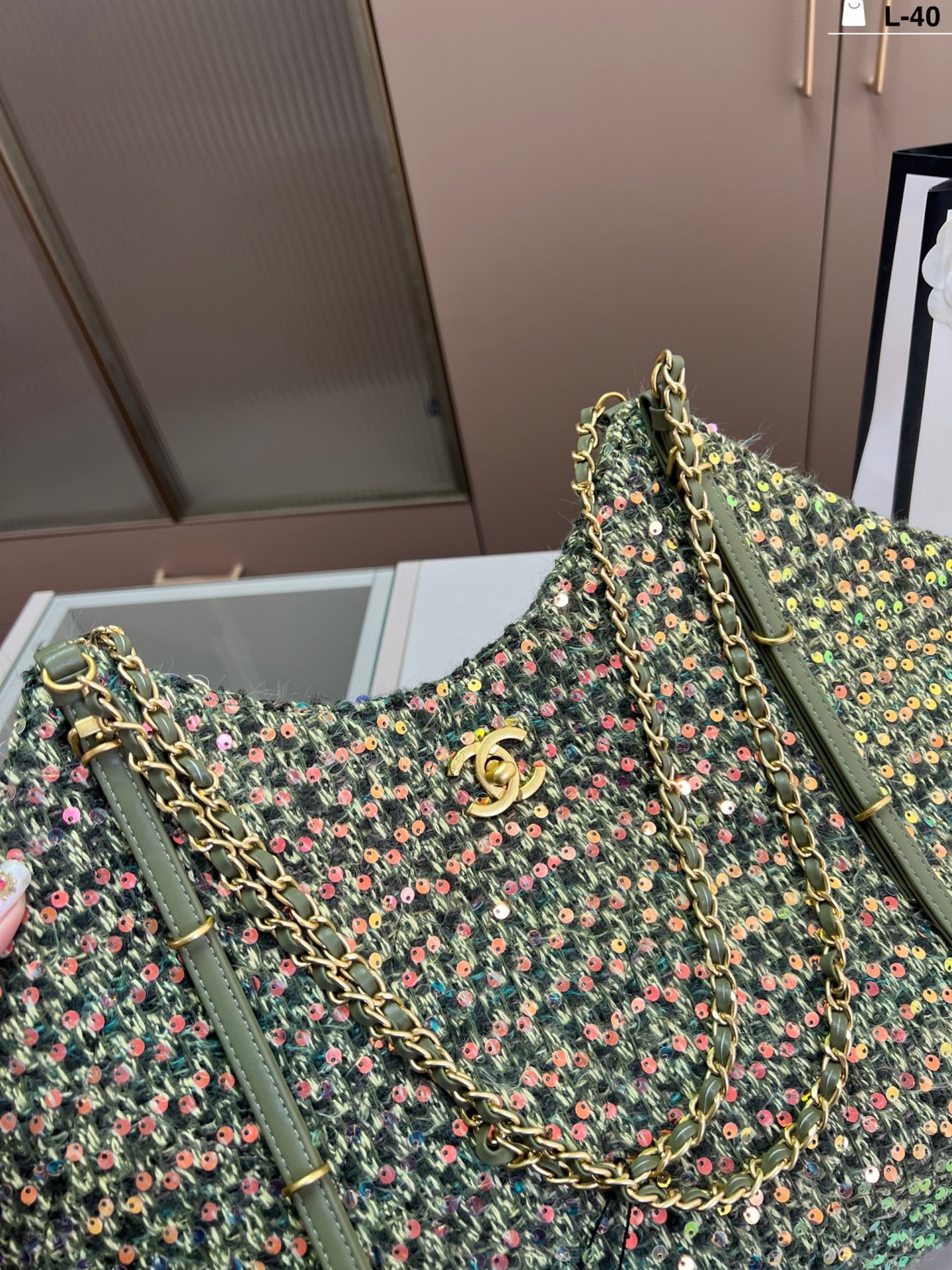 New Fashion CN Handbag CC2410142 New Fashion CN Handbag CC2410142