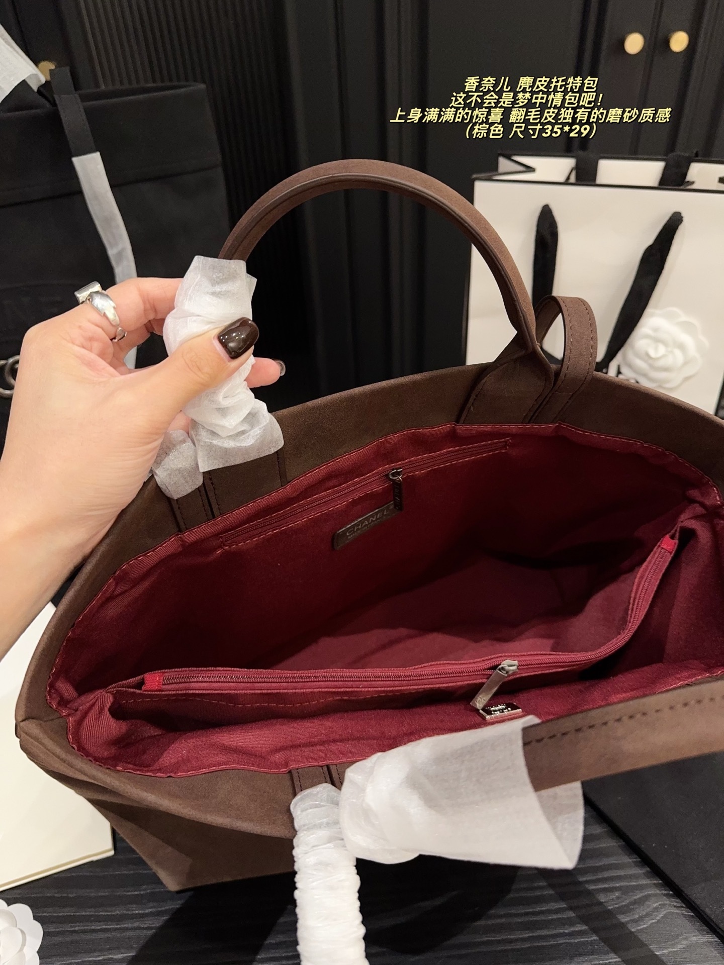 New Fashion CN Handbag CC09034 New Fashion CN Handbag CC09034