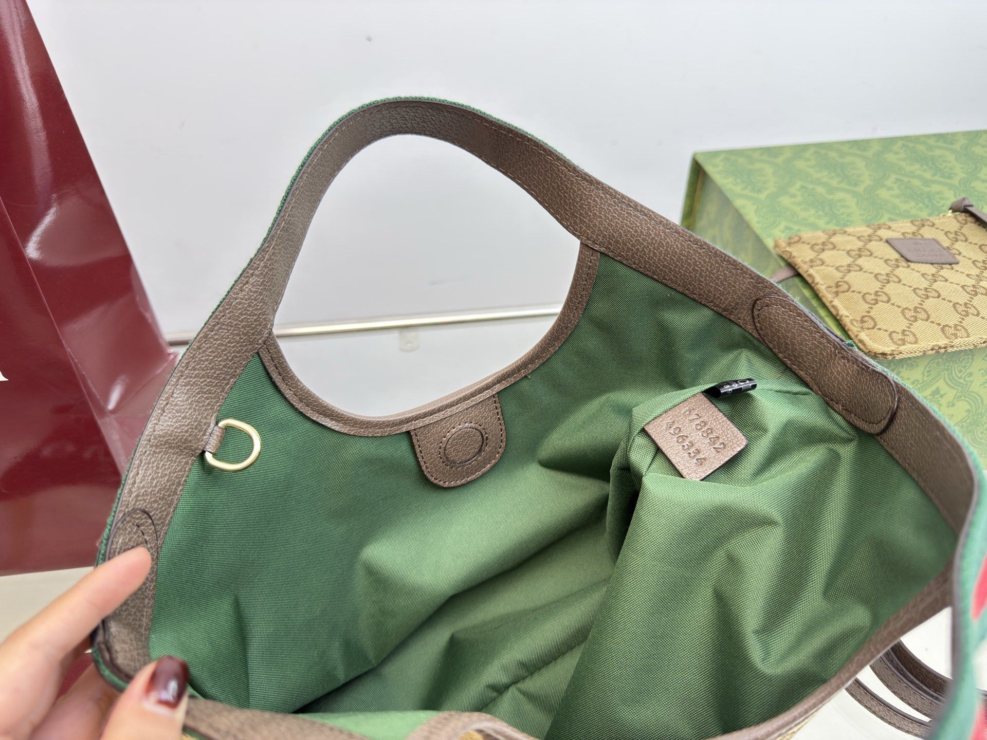 New Fashion Bag G4099 New Fashion Bag G4099