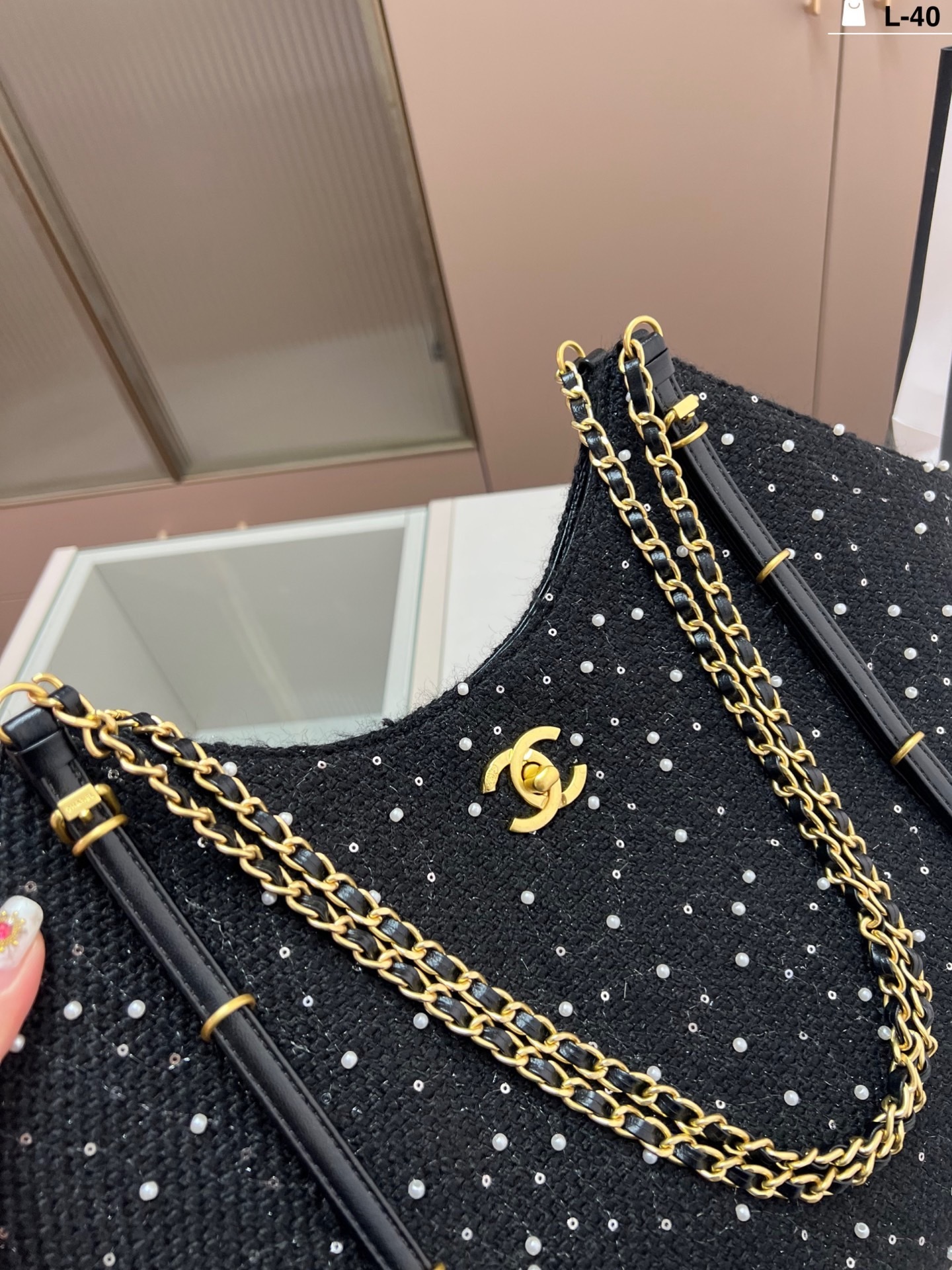 New Fashion CN Handbag CC2410142 New Fashion CN Handbag CC2410142