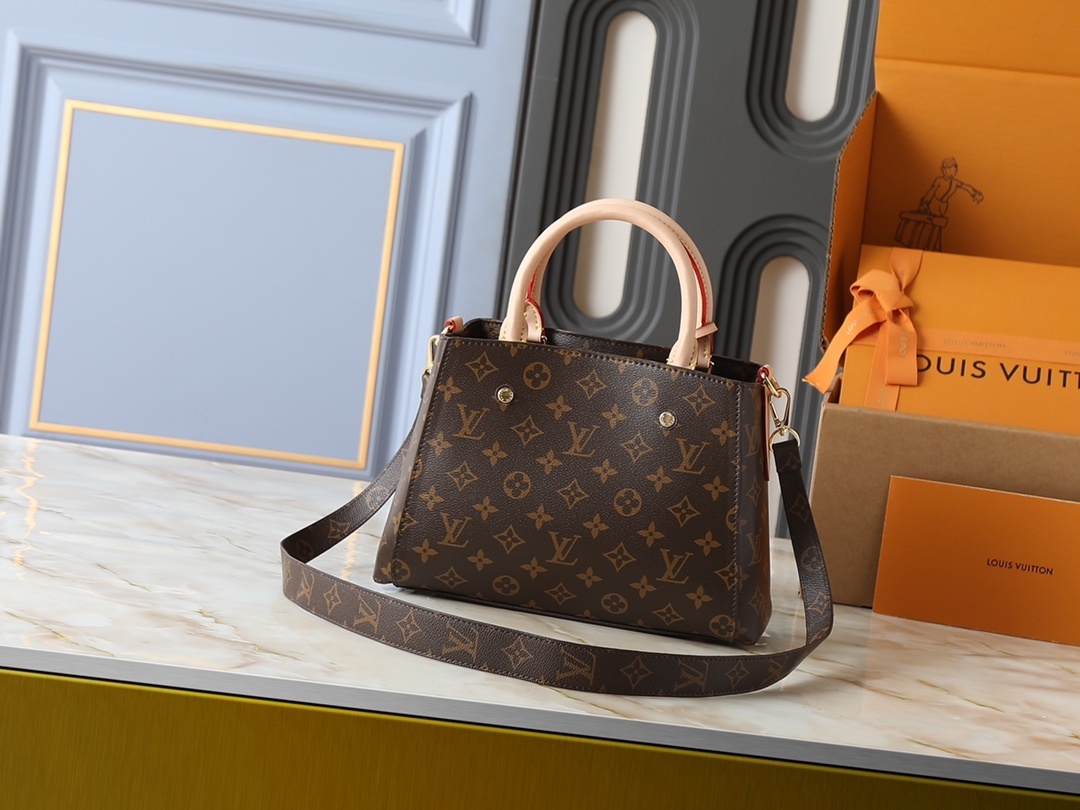 Luxury LV Handbag M41055-M41056-M41057 Luxury LV Handbag M41055-M41056-M41057