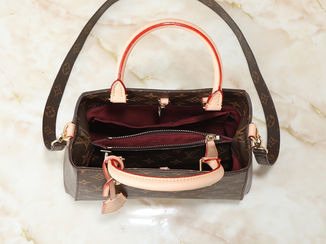 Luxury LV Handbag M41055-M41056-M41057 Luxury LV Handbag M41055-M41056-M41057