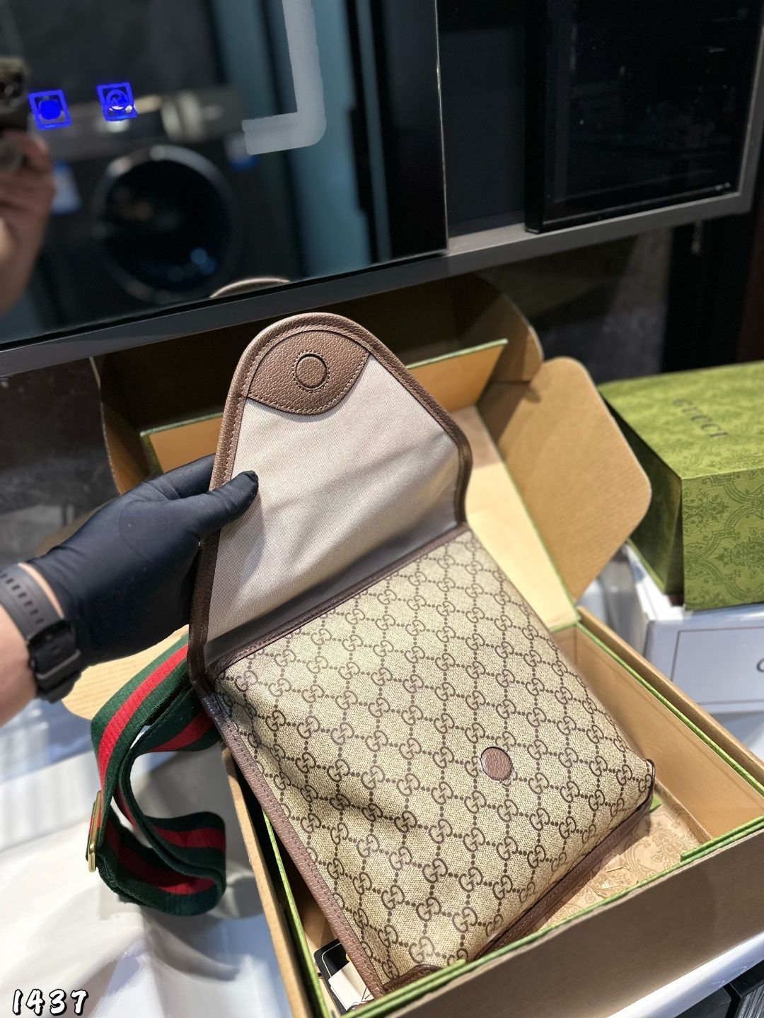 New Fashion Bag G4101 New Fashion Bag G4101