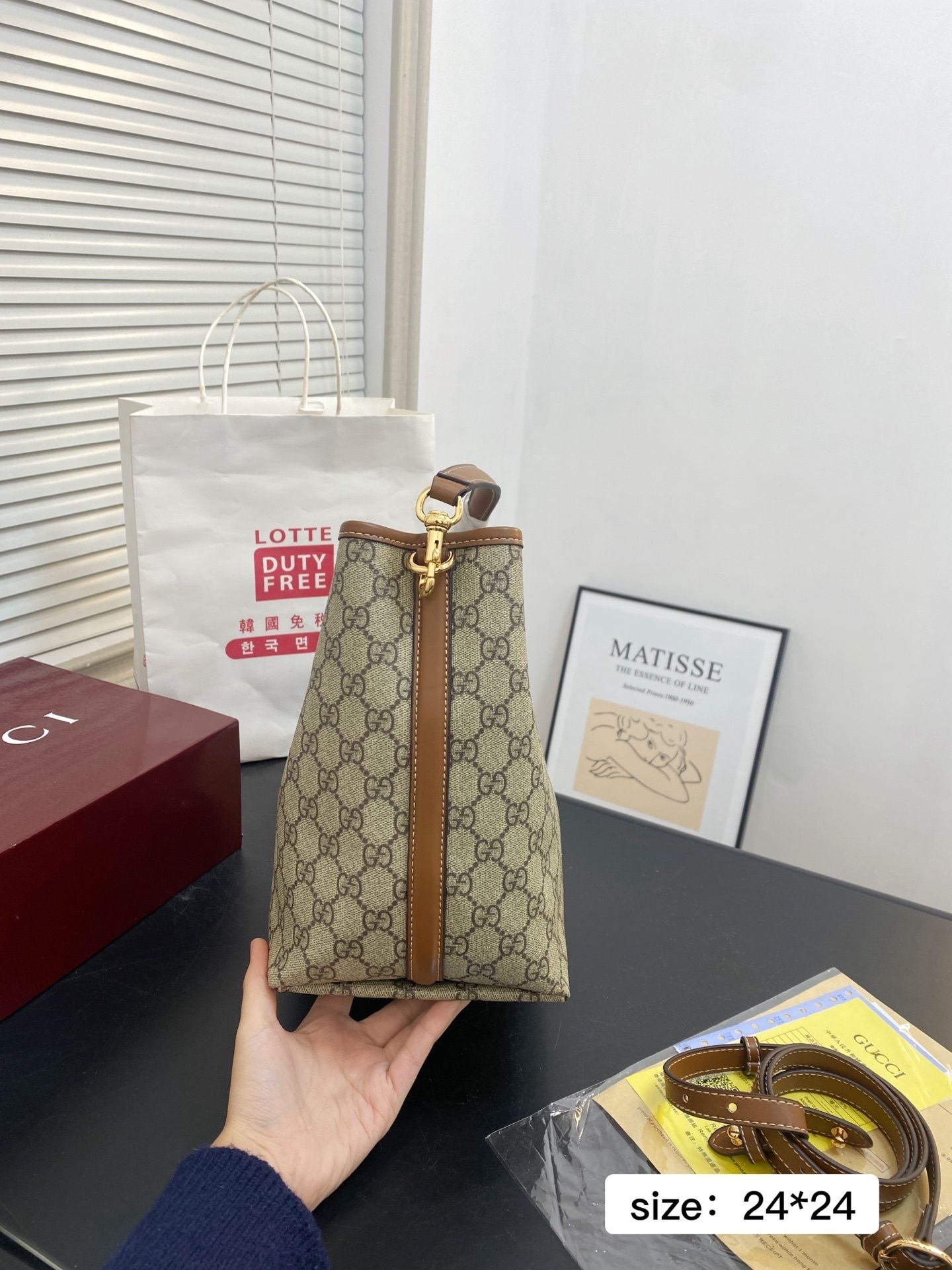 New Fashion Bag G4116 New Fashion Bag G4116