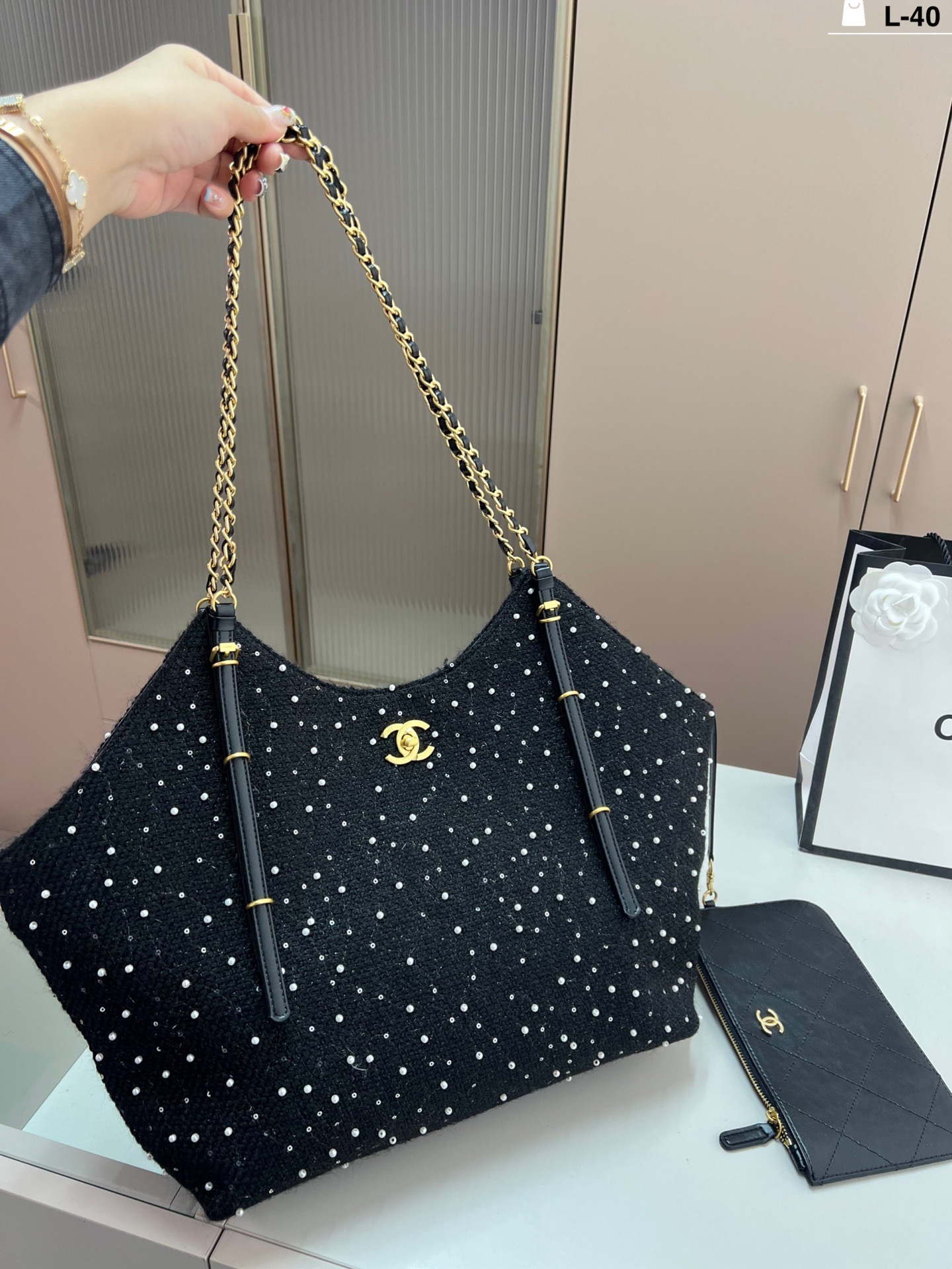 New Fashion CN Handbag CC2410142 New Fashion CN Handbag CC2410142