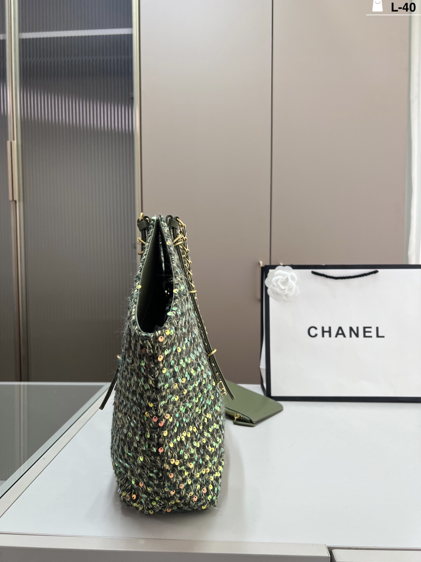 New Fashion CN Handbag CC2410142 New Fashion CN Handbag CC2410142