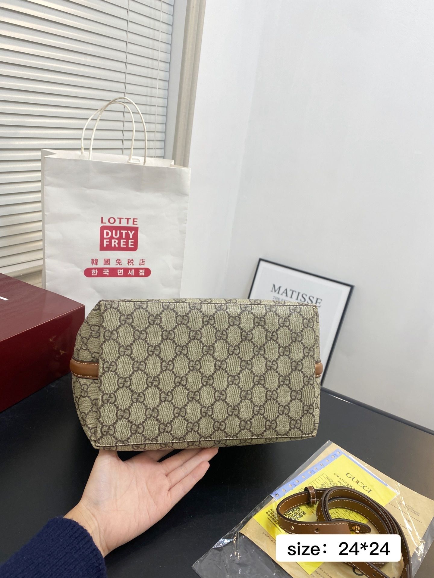 New Fashion Bag G4116 New Fashion Bag G4116