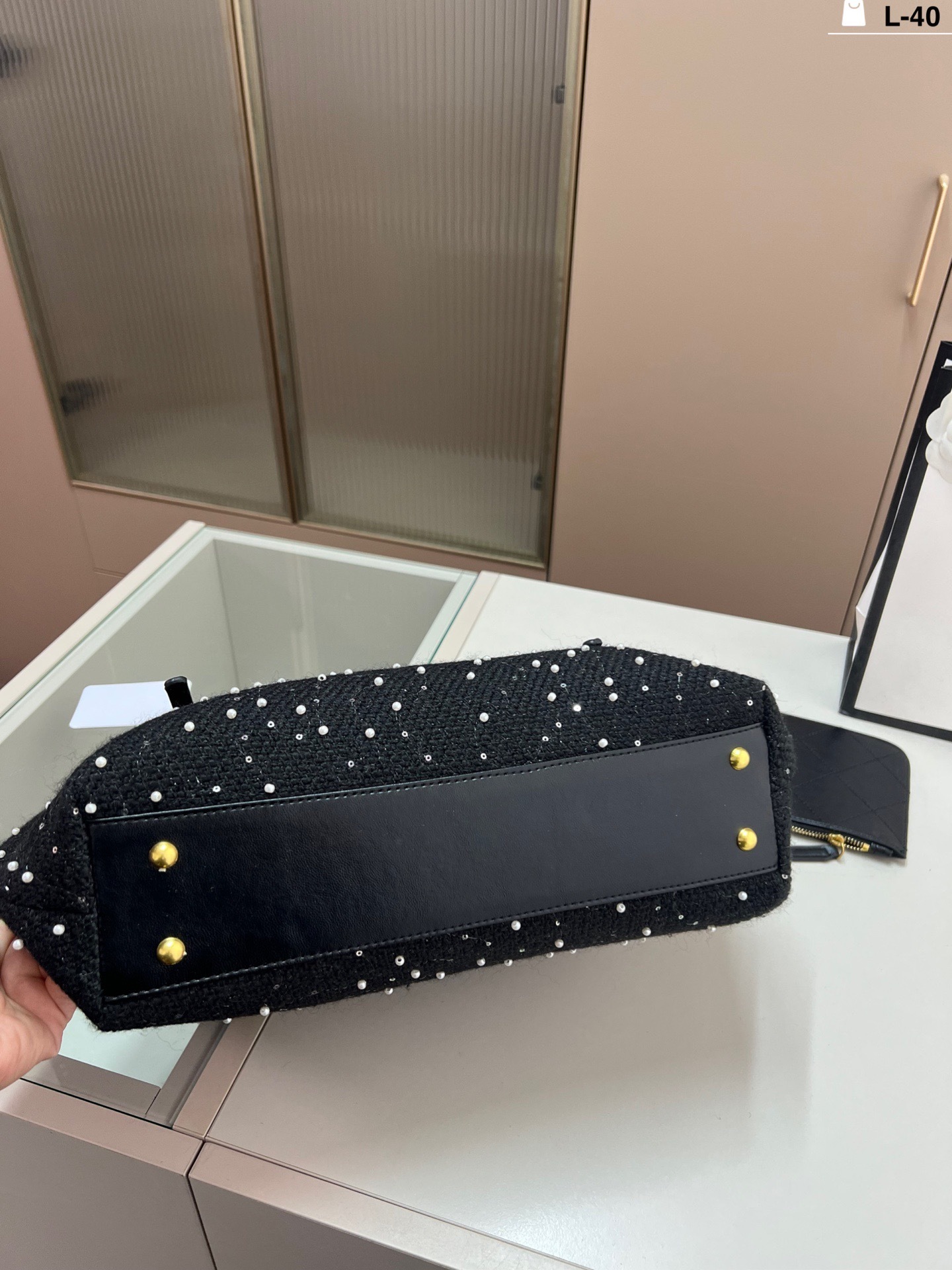 New Fashion CN Handbag CC2410142 New Fashion CN Handbag CC2410142