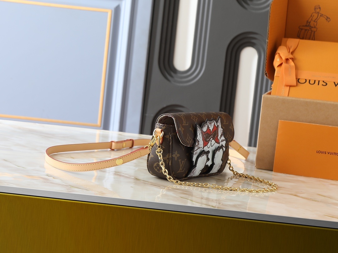 Luxury LV Handbag M15148-M81911 Luxury LV Handbag M15148-M81911