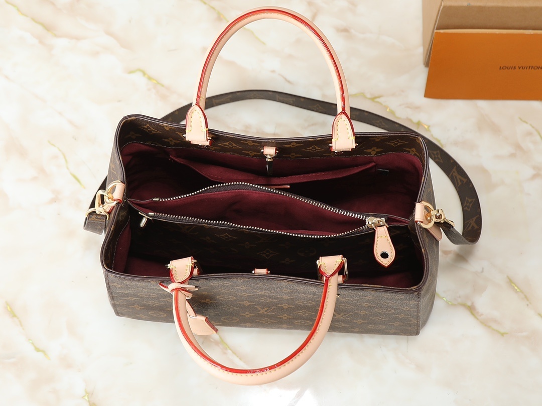 Luxury LV Handbag M41055-M41056-M41057 Luxury LV Handbag M41055-M41056-M41057