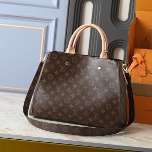 Luxury LV Handbag M41055-M41056-M41057 12 eff6acf6