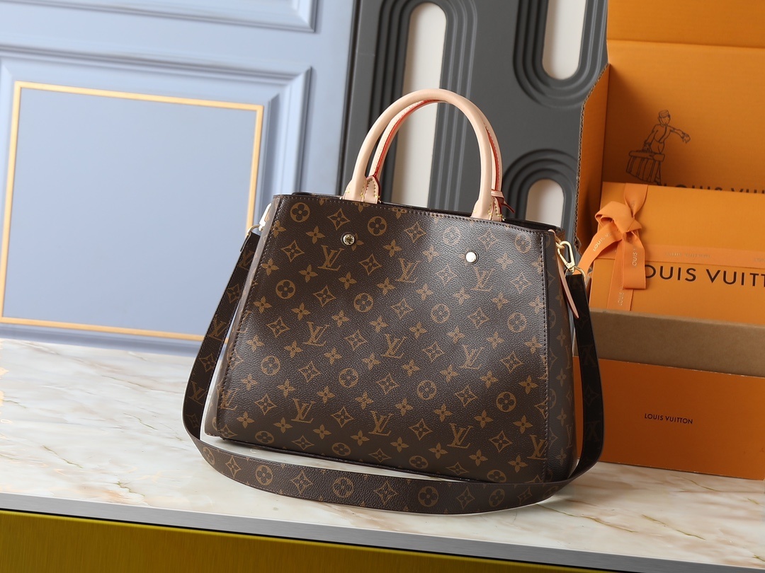 Luxury LV Handbag M41055-M41056-M41057 Luxury LV Handbag M41055-M41056-M41057