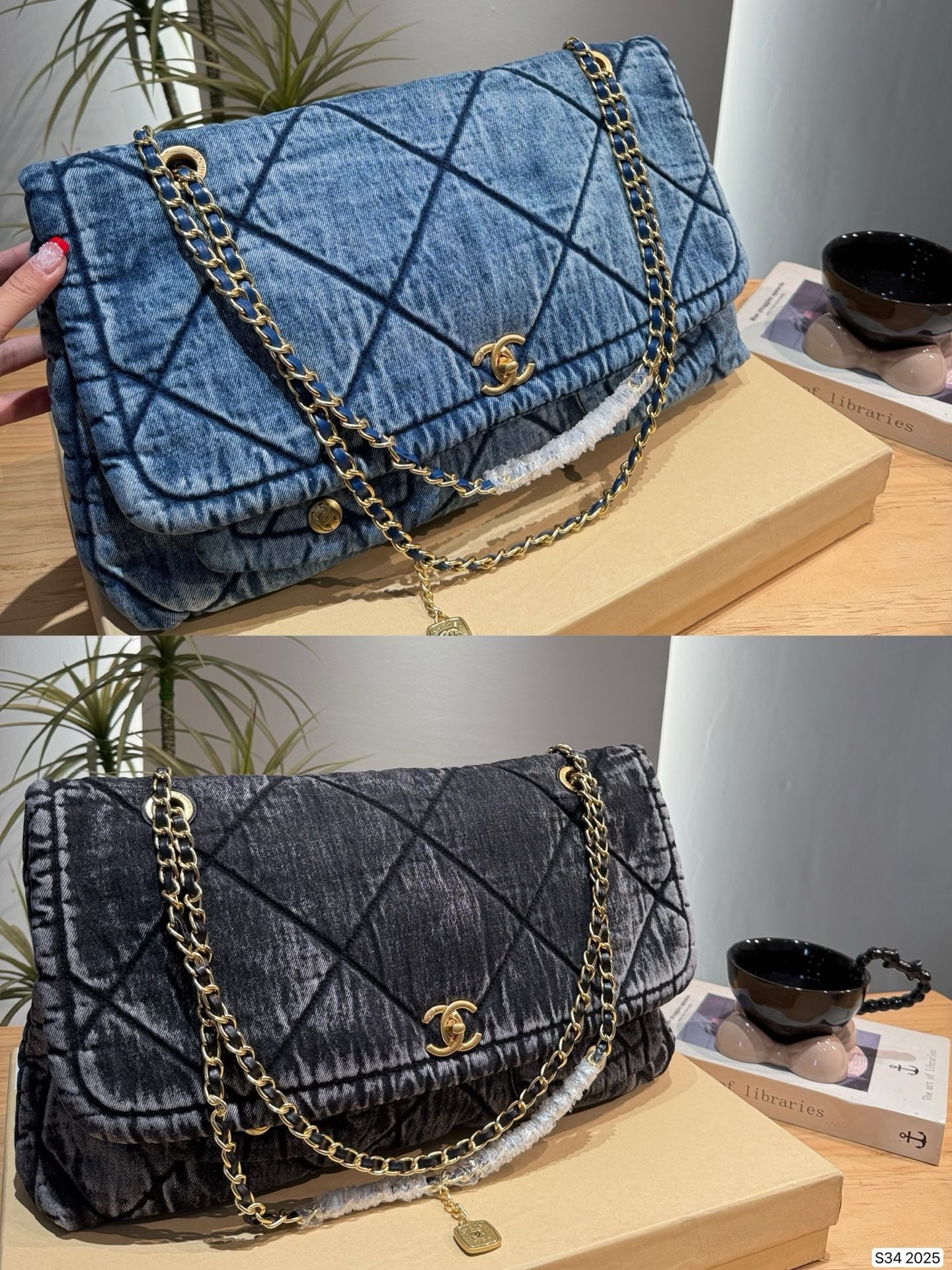 New Fashion CN Handbag 2025 New Fashion CN Handbag 2025