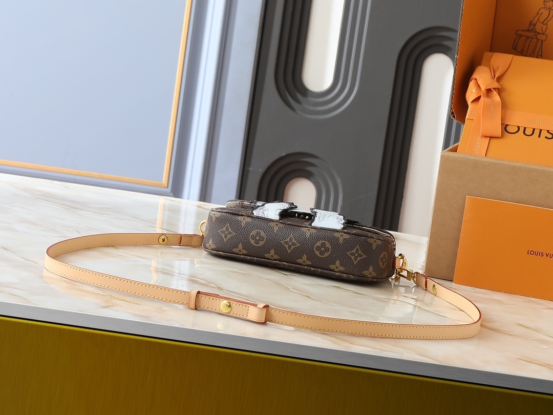 Luxury LV Handbag M15148-M81911 Luxury LV Handbag M15148-M81911