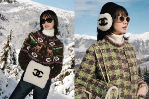 Unmissable Beauty: Chanel Coco Neige 2025 Redefines Après-Ski Fashion
