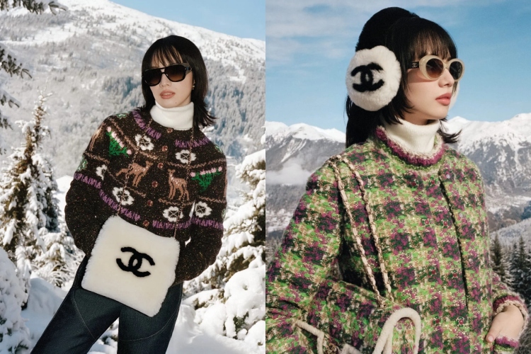Unmissable Beauty: Chanel Coco Neige 2025 Redefines Après-Ski Fashion