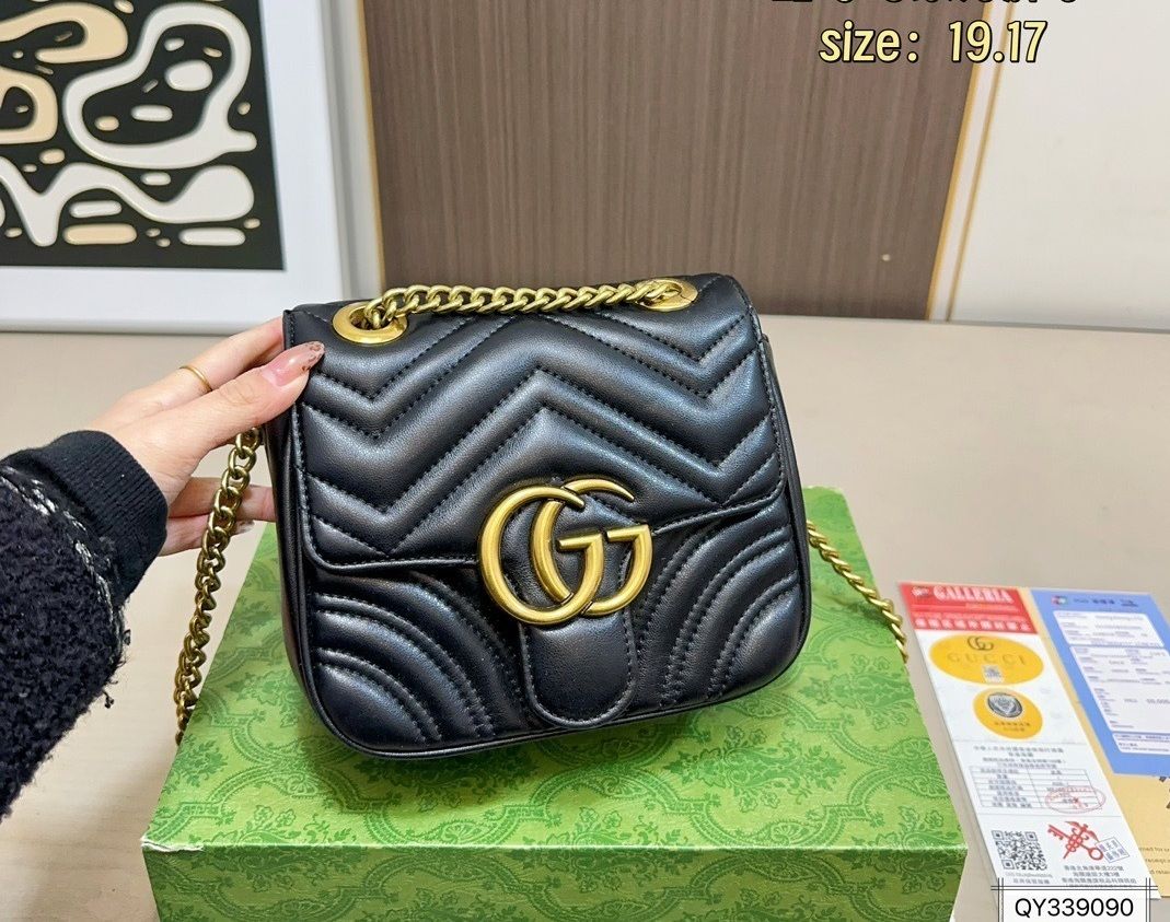 New Fashion GG Handbag GG2511134 New Fashion GG Handbag GG2511134