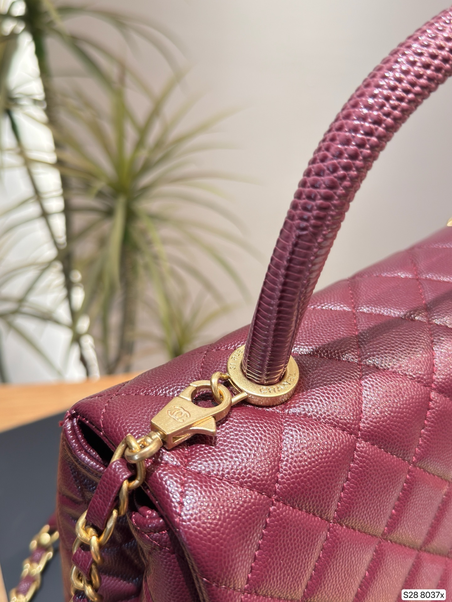 New Fashion CN Handbag 8037 New Fashion CN Handbag 8037