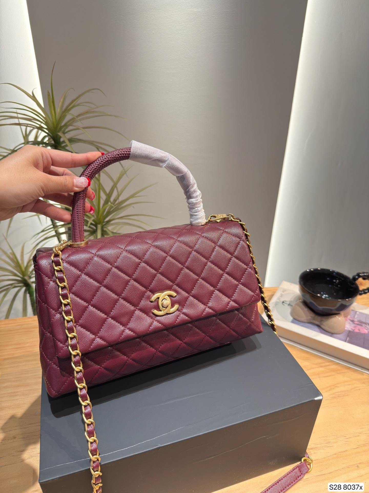 New Fashion CN Handbag 8037 New Fashion CN Handbag 8037