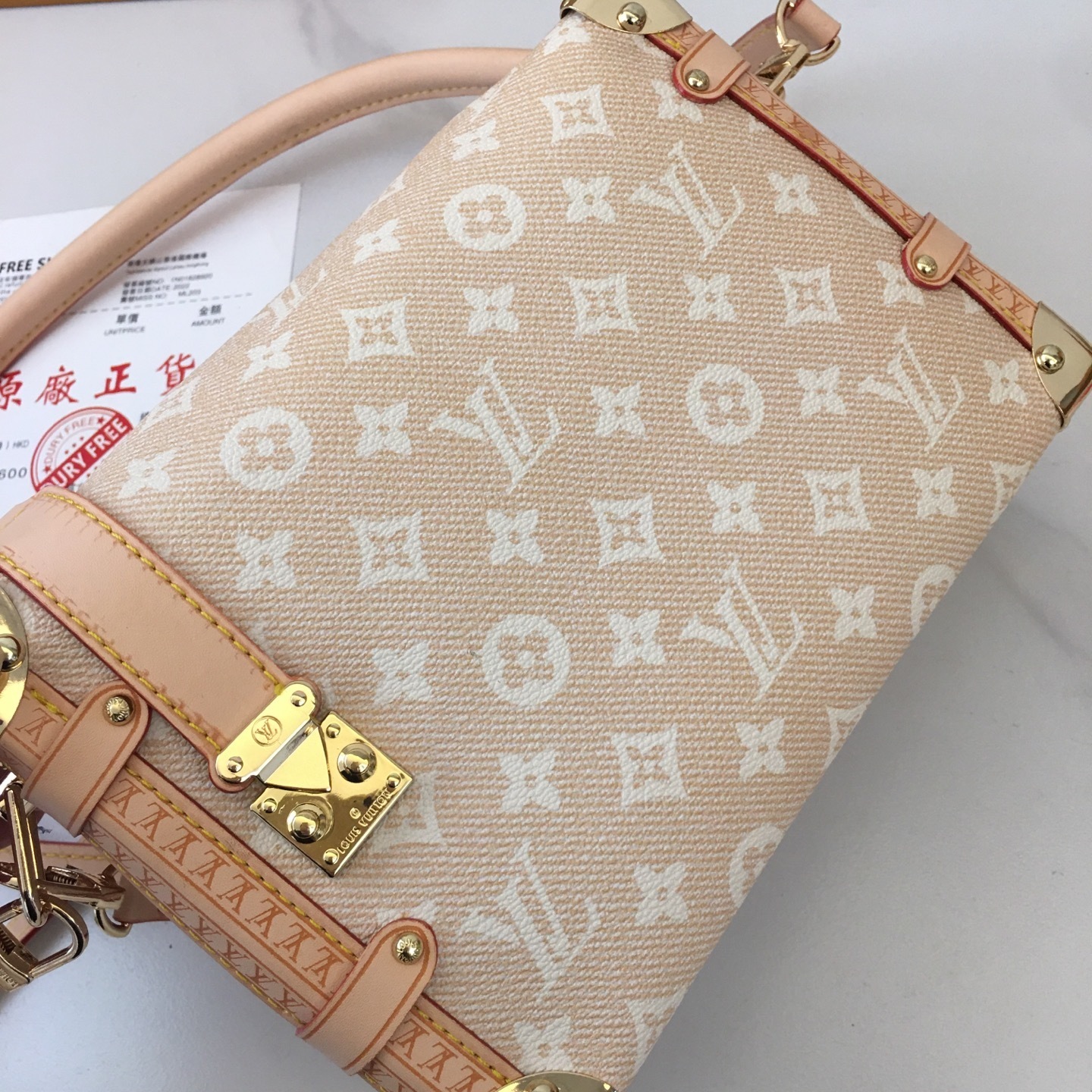 Luxury LV Handbag M46358-M14572 Luxury LV Handbag M46358-M14572