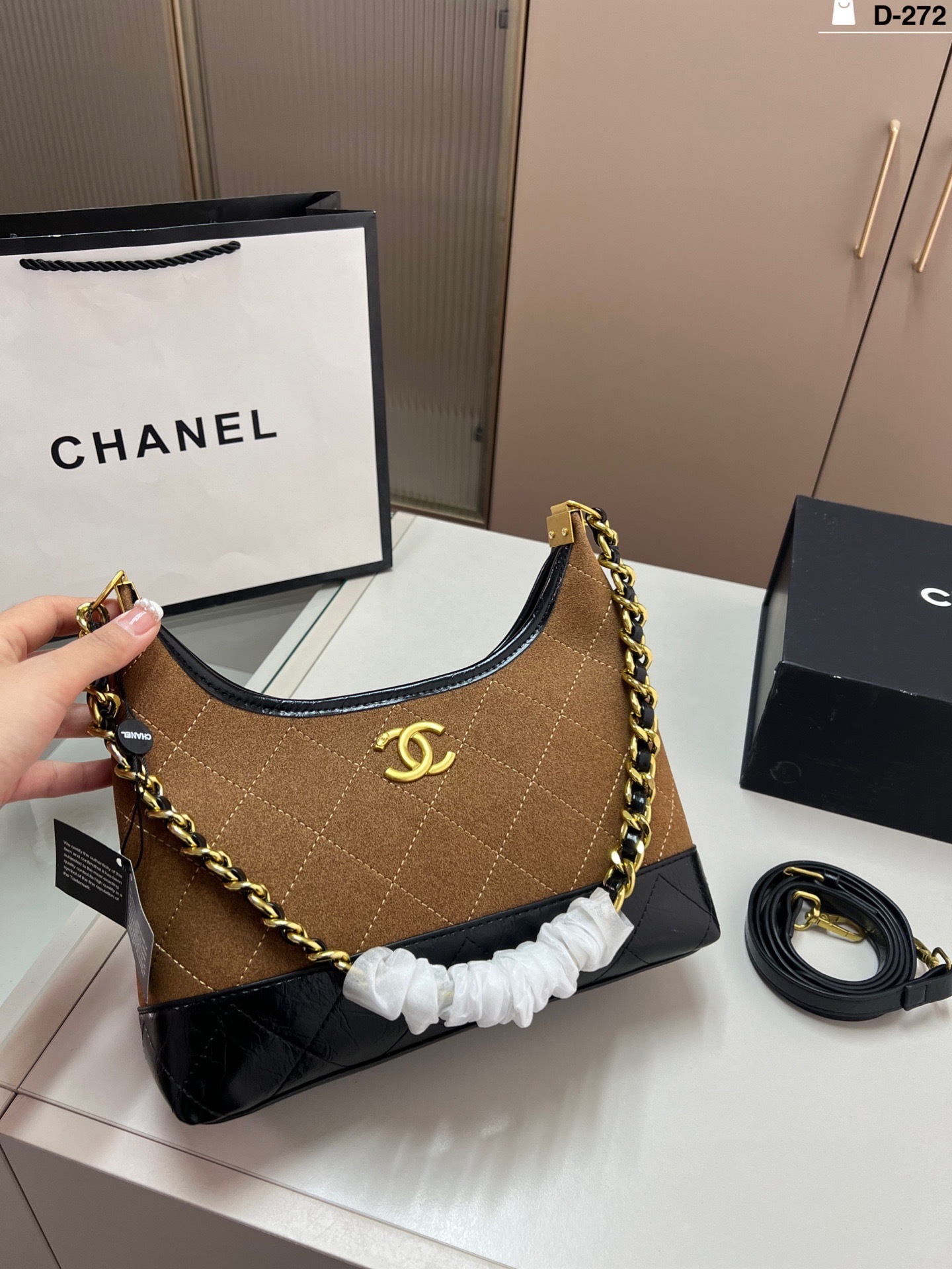 New Fashion CN Handbag 272 New Fashion CN Handbag 272