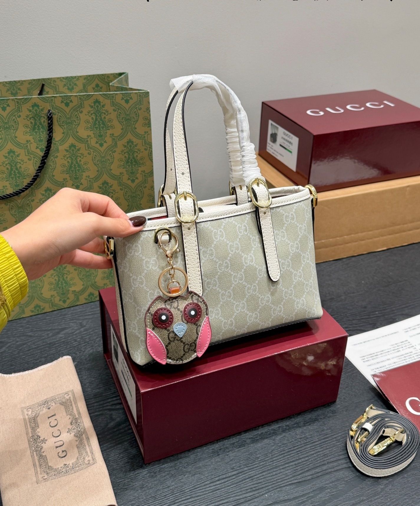 New Fashion GG Handbag GG2511132 New Fashion GG Handbag GG2511132