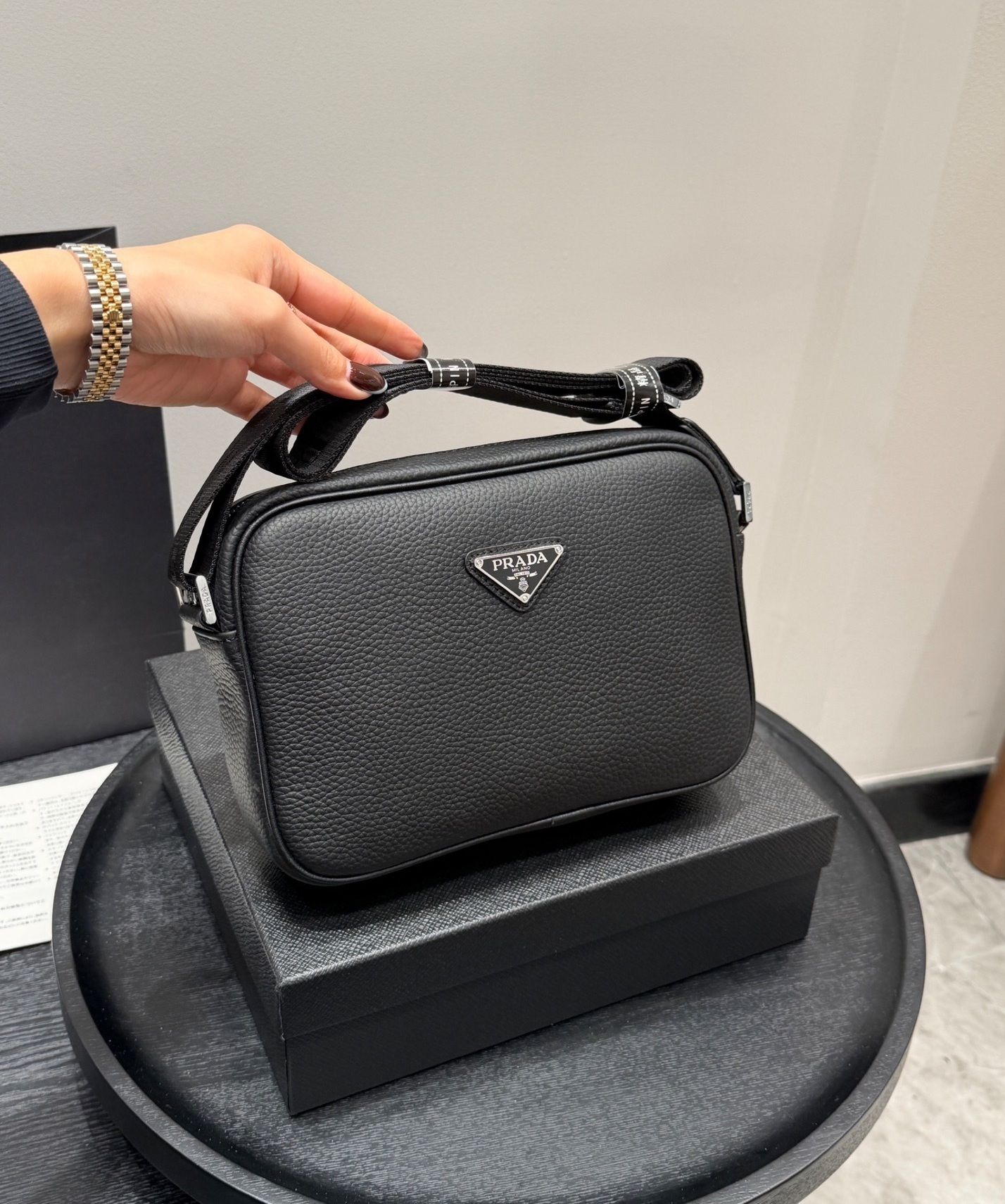 New Fashion PD Handbag Prada2511131 New Fashion PD Handbag Prada2511131