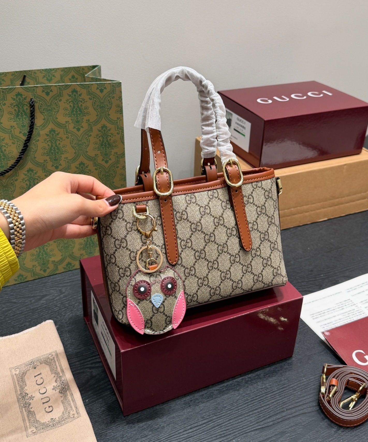 New Fashion GG Handbag GG2511132 New Fashion GG Handbag GG2511132