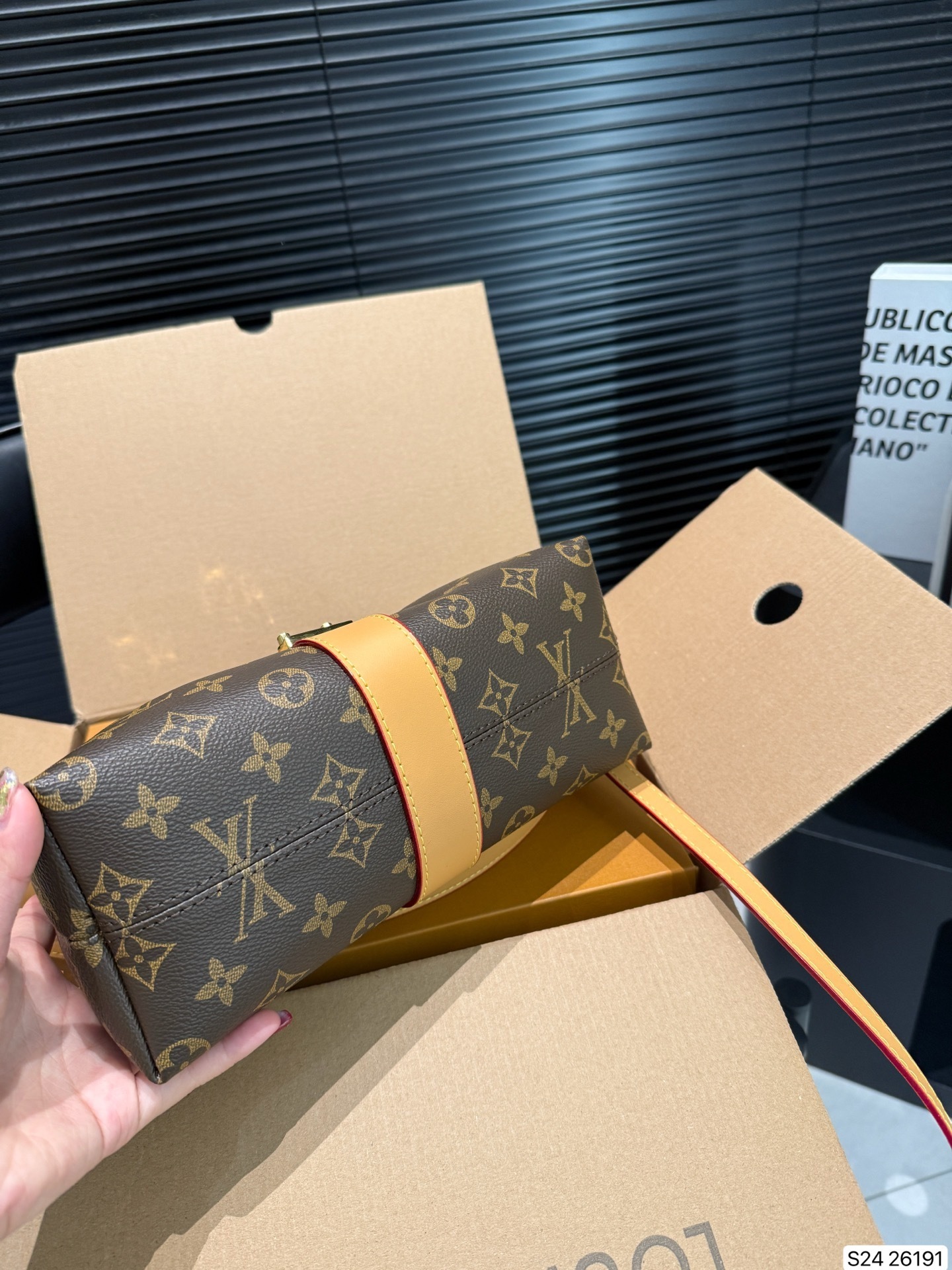 New Fashion LV Handbag 26191 New Fashion LV Handbag 26191