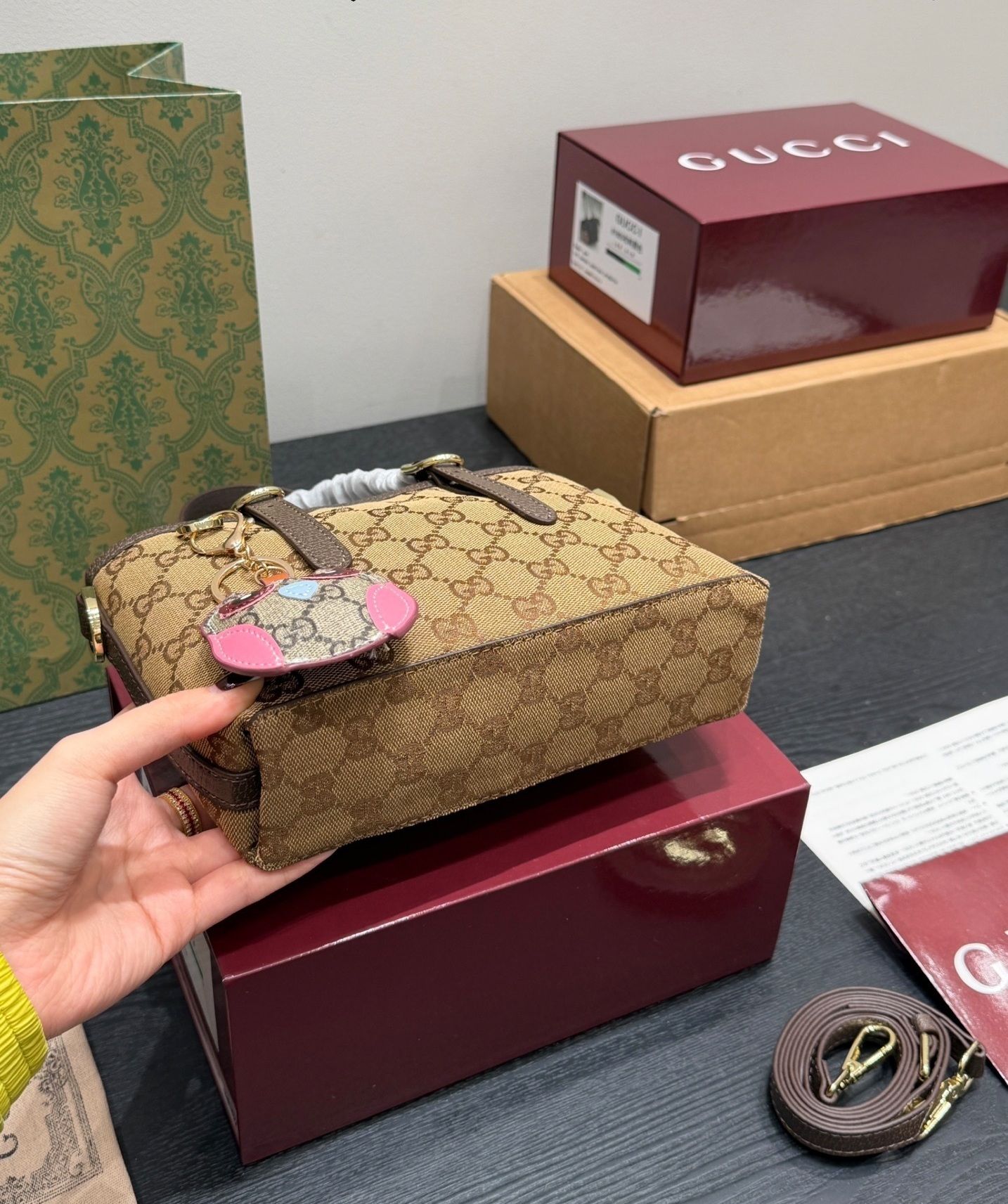 New Fashion GG Handbag GG2511132 New Fashion GG Handbag GG2511132