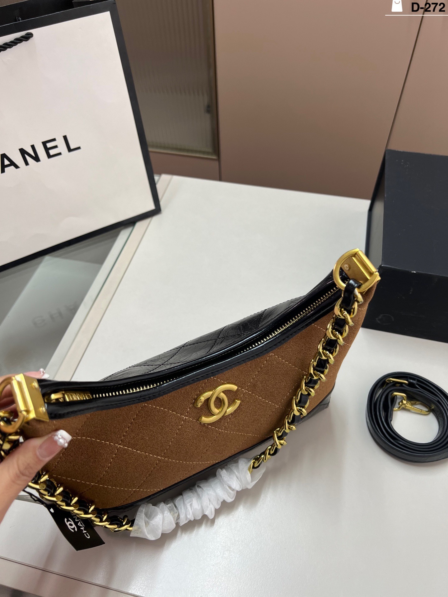 New Fashion CN Handbag 272 New Fashion CN Handbag 272