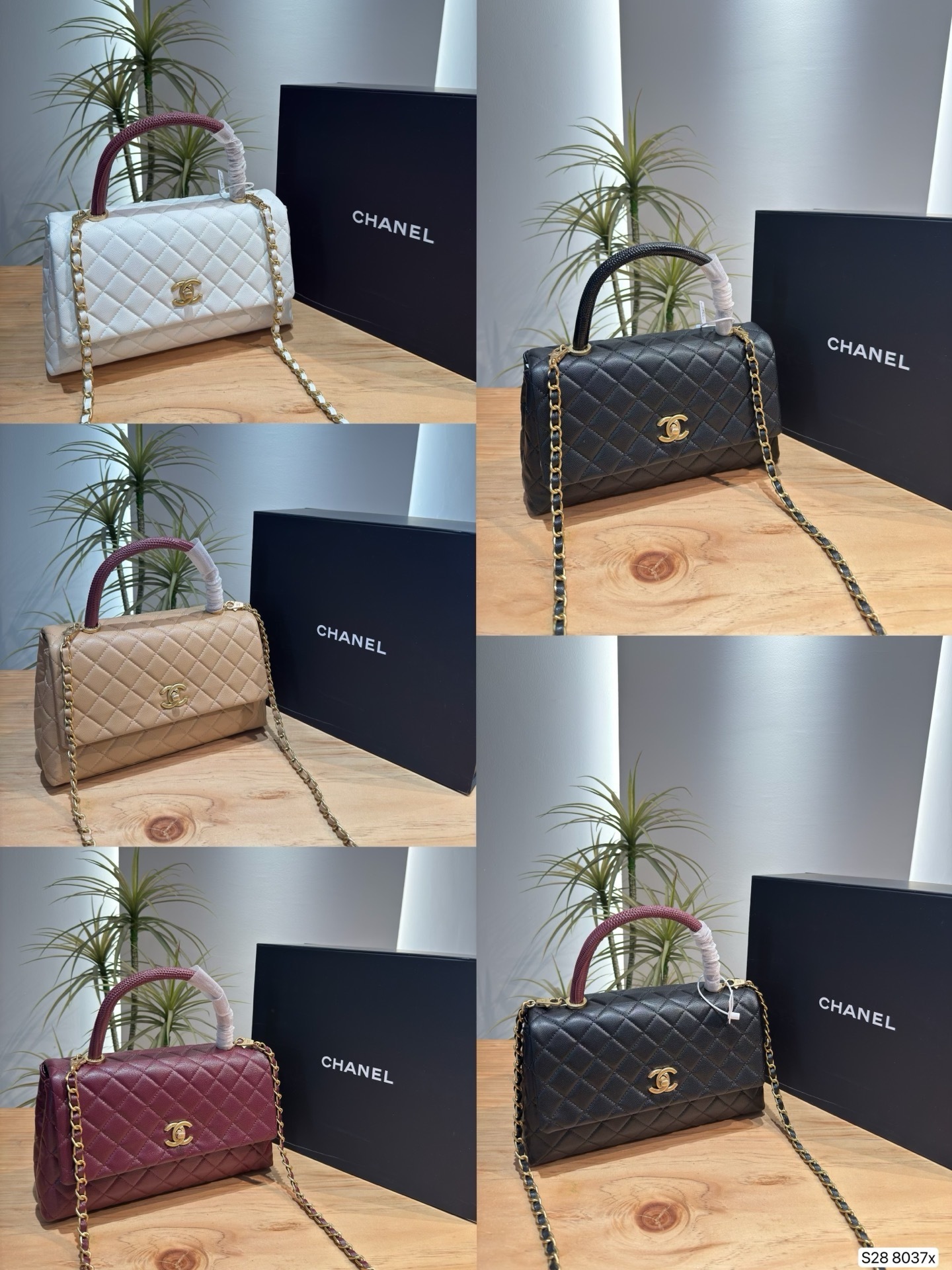 New Fashion CN Handbag 8037 New Fashion CN Handbag 8037