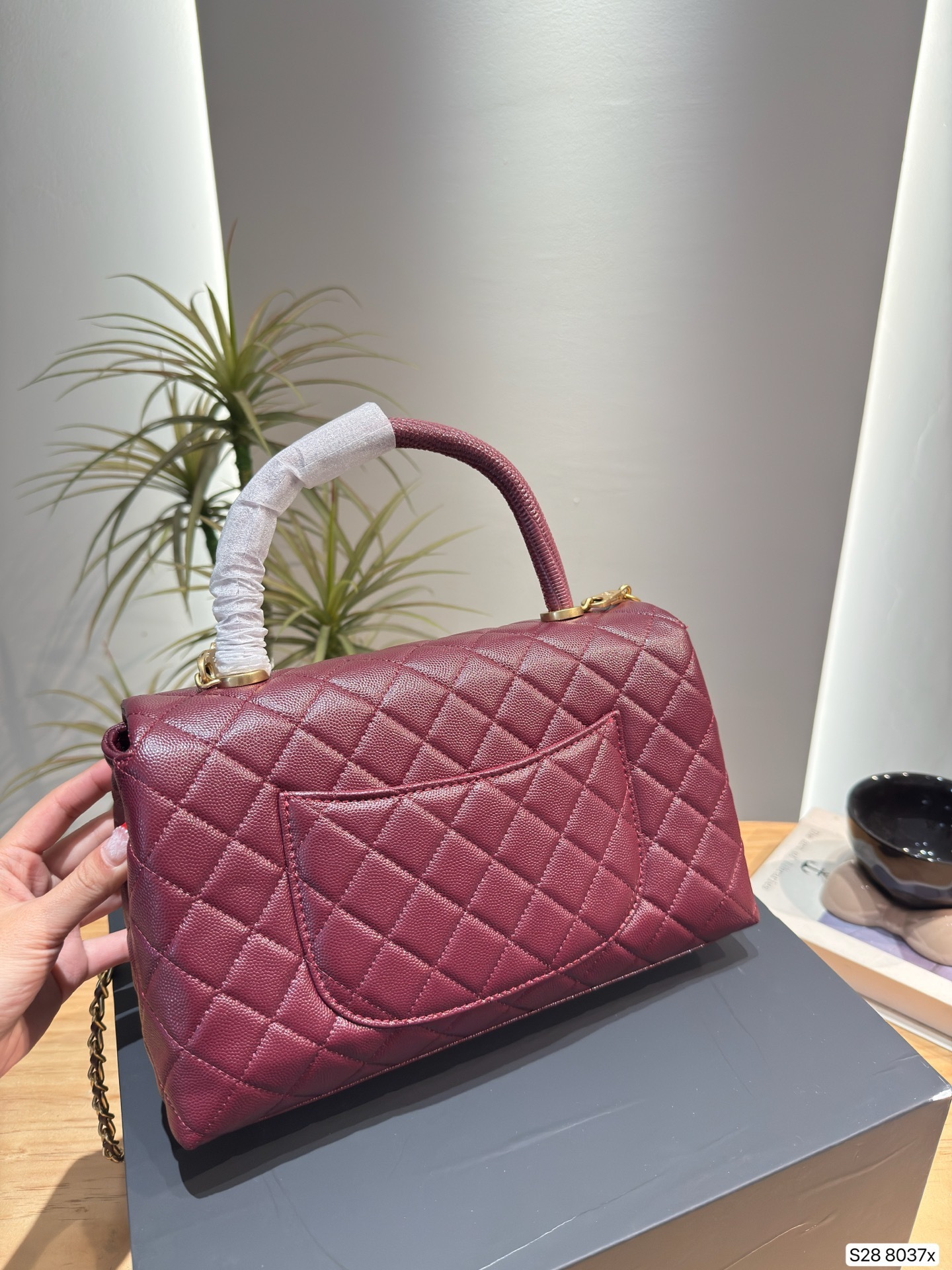New Fashion CN Handbag 8037 New Fashion CN Handbag 8037