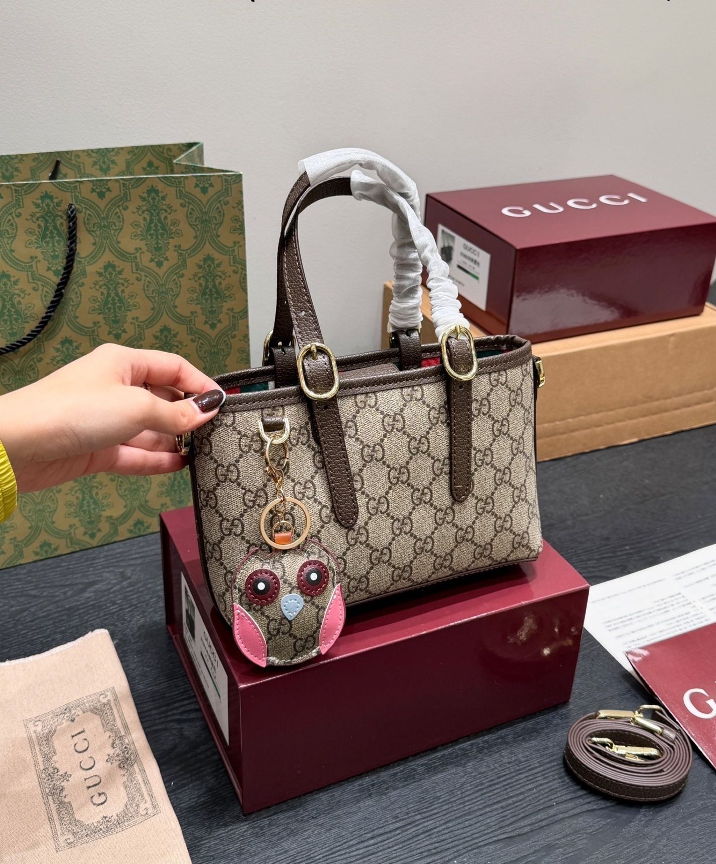 New Fashion GG Handbag GG2511132 New Fashion GG Handbag GG2511132