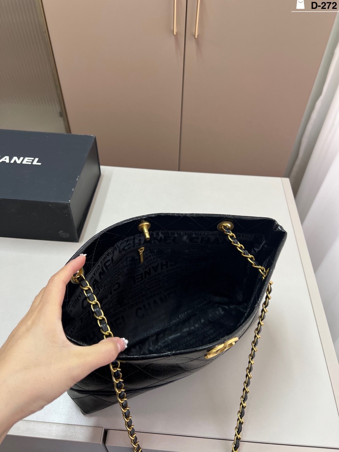 New Fashion CN Handbag CC2511046 New Fashion CN Handbag CC2511046