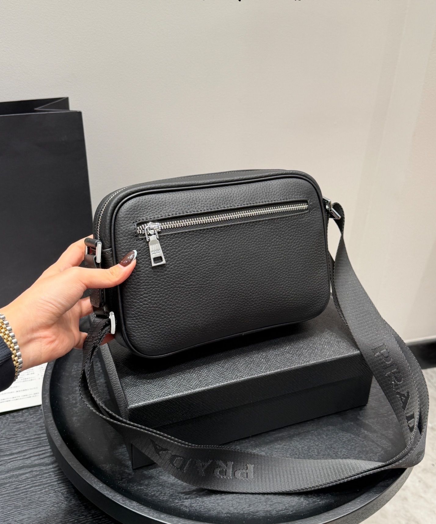 New Fashion PD Handbag Prada2511131 New Fashion PD Handbag Prada2511131